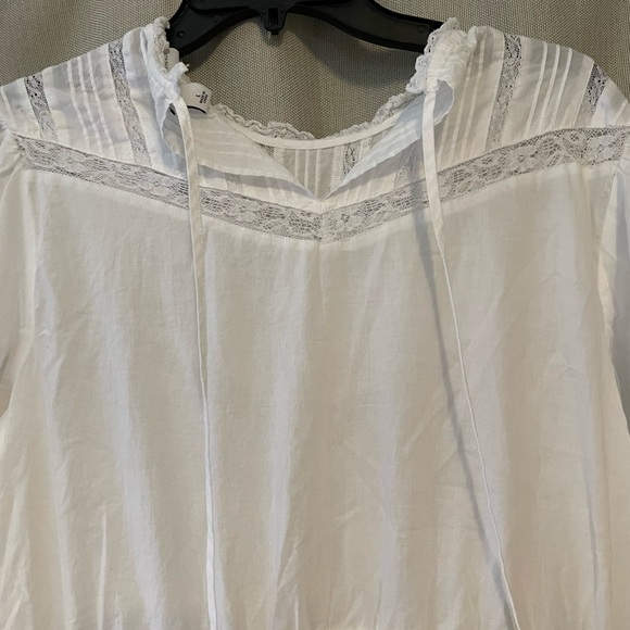 Loveshackfancy x Target White Dress - never worn - Picture 5 of 9
